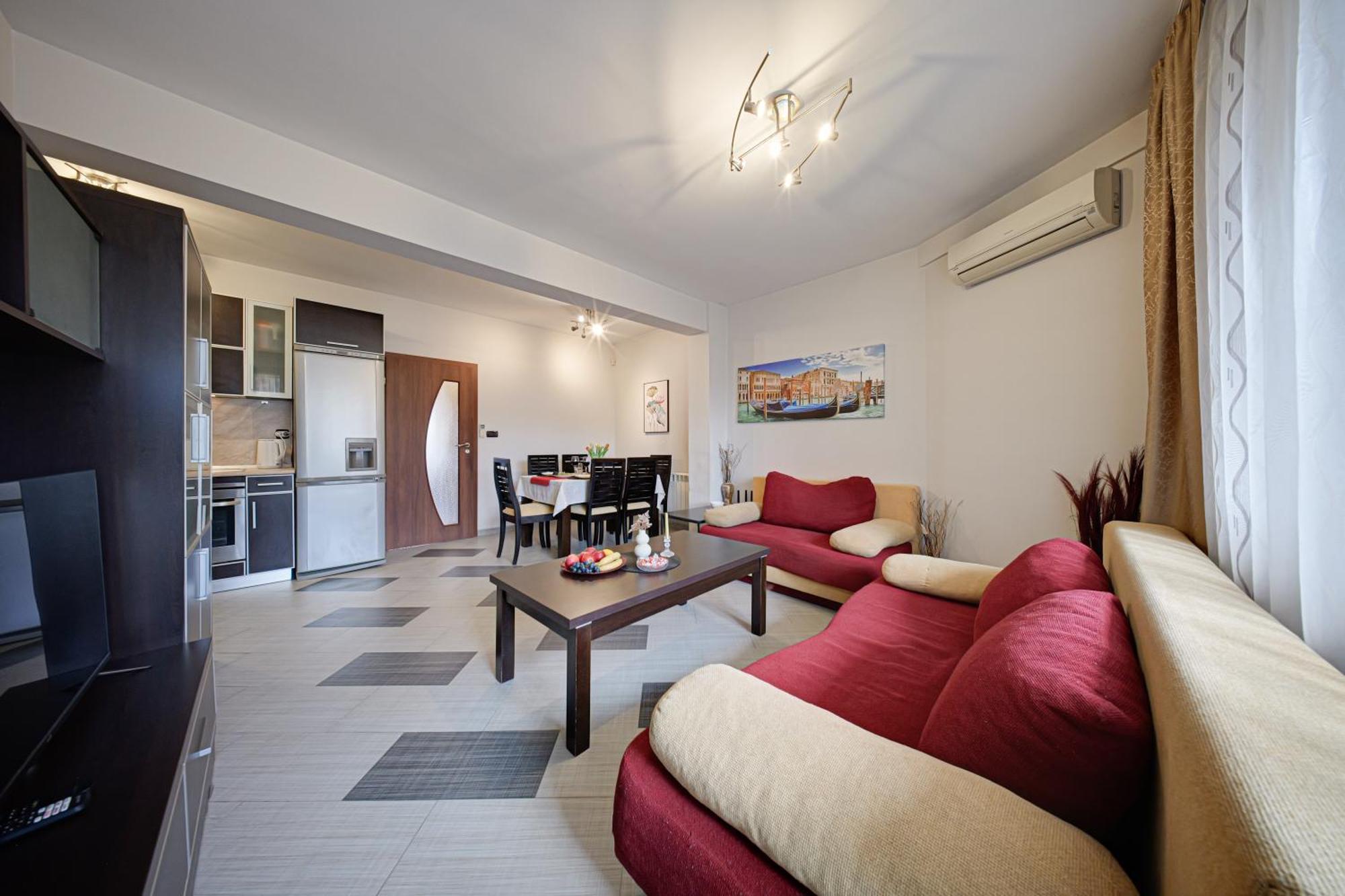 Southpark Luxe - Free Underground Parking Appartement Sofia Buitenkant foto