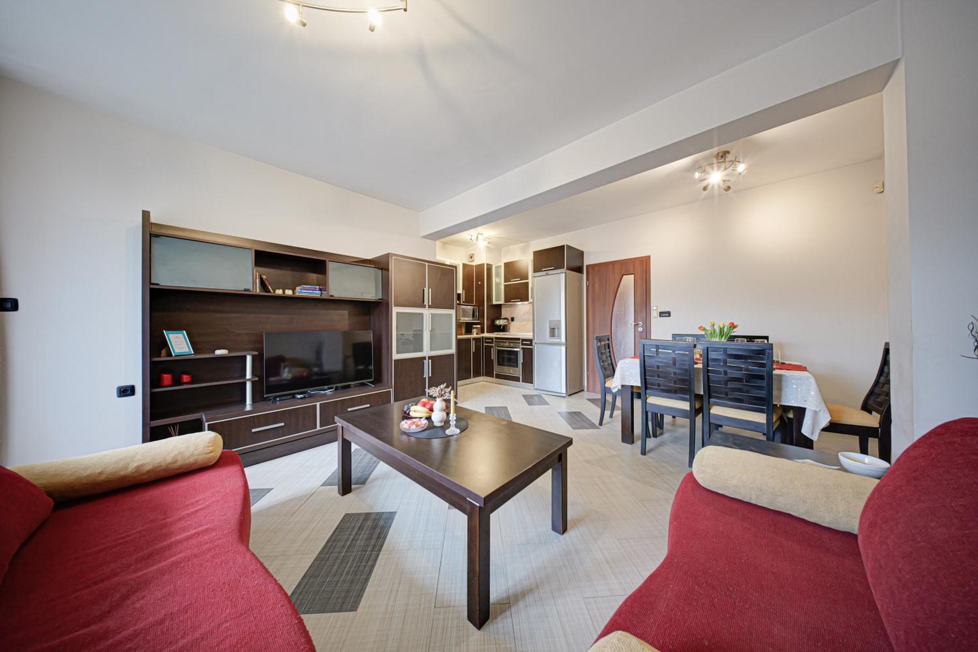 Southpark Luxe - Free Underground Parking Appartement Sofia Buitenkant foto