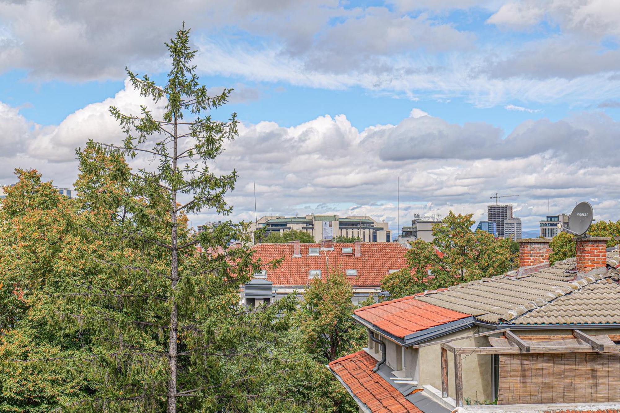 Southpark Luxe - Free Underground Parking Appartement Sofia Buitenkant foto