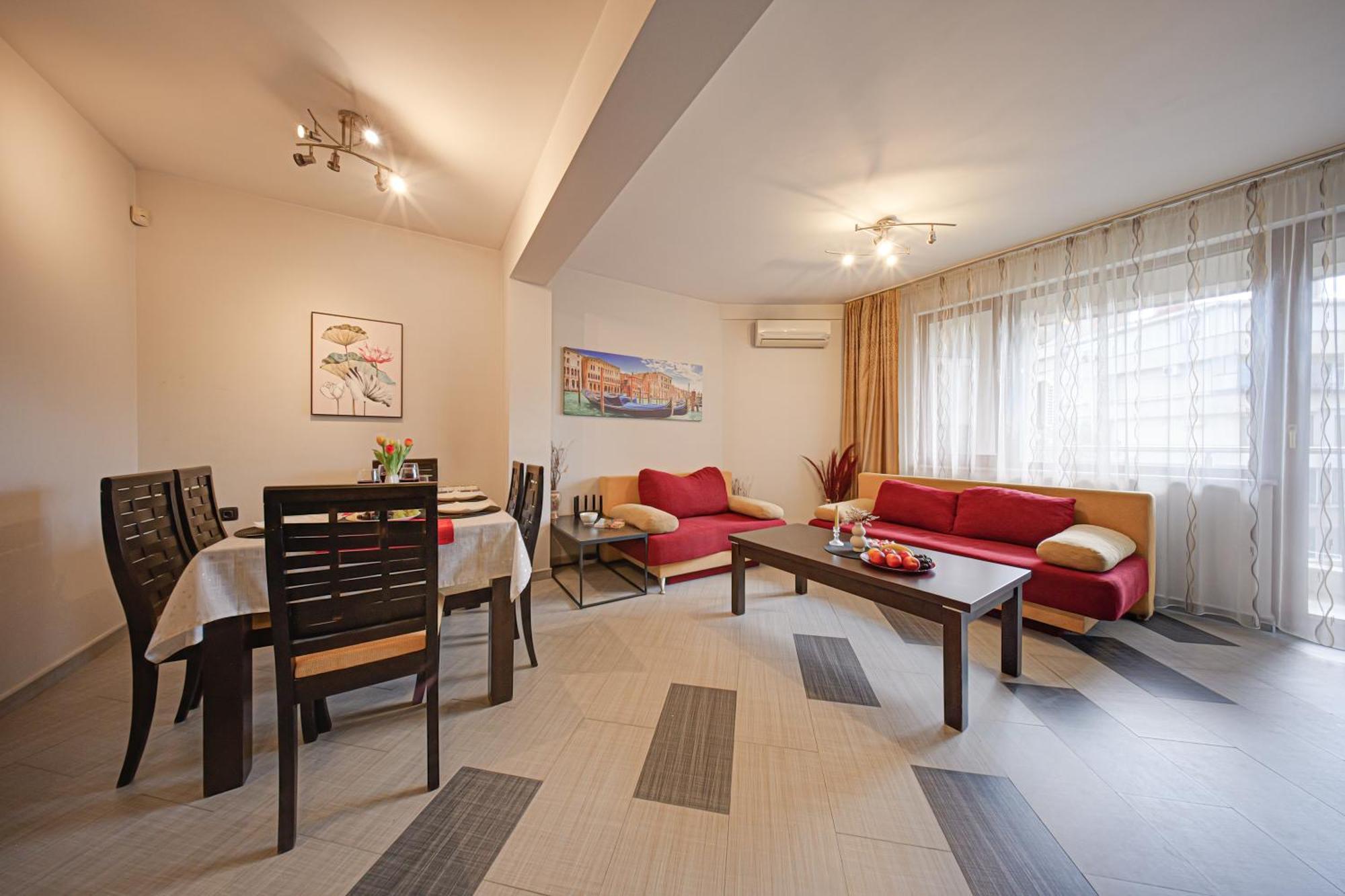 Southpark Luxe - Free Underground Parking Appartement Sofia Buitenkant foto