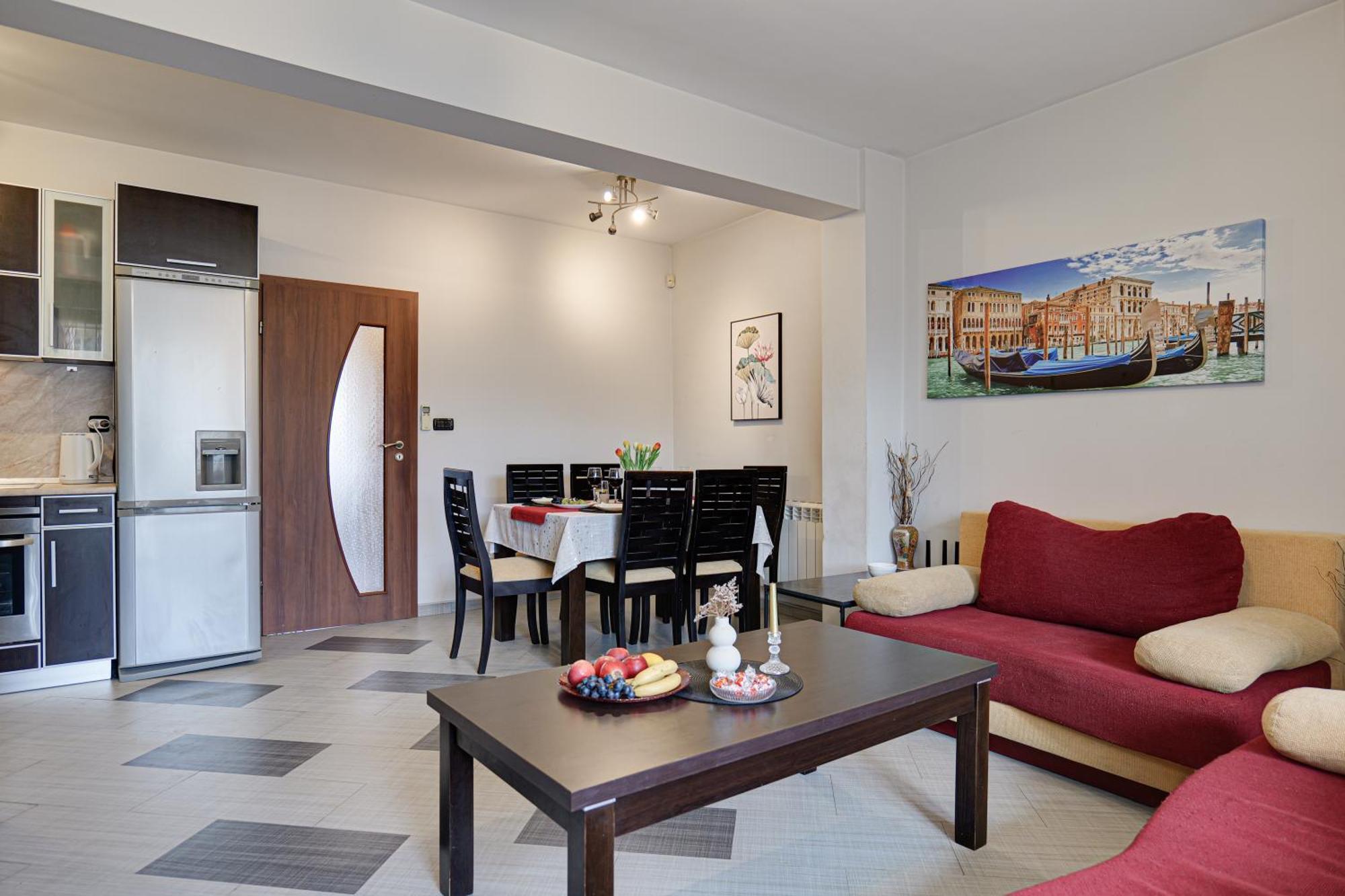 Southpark Luxe - Free Underground Parking Appartement Sofia Buitenkant foto