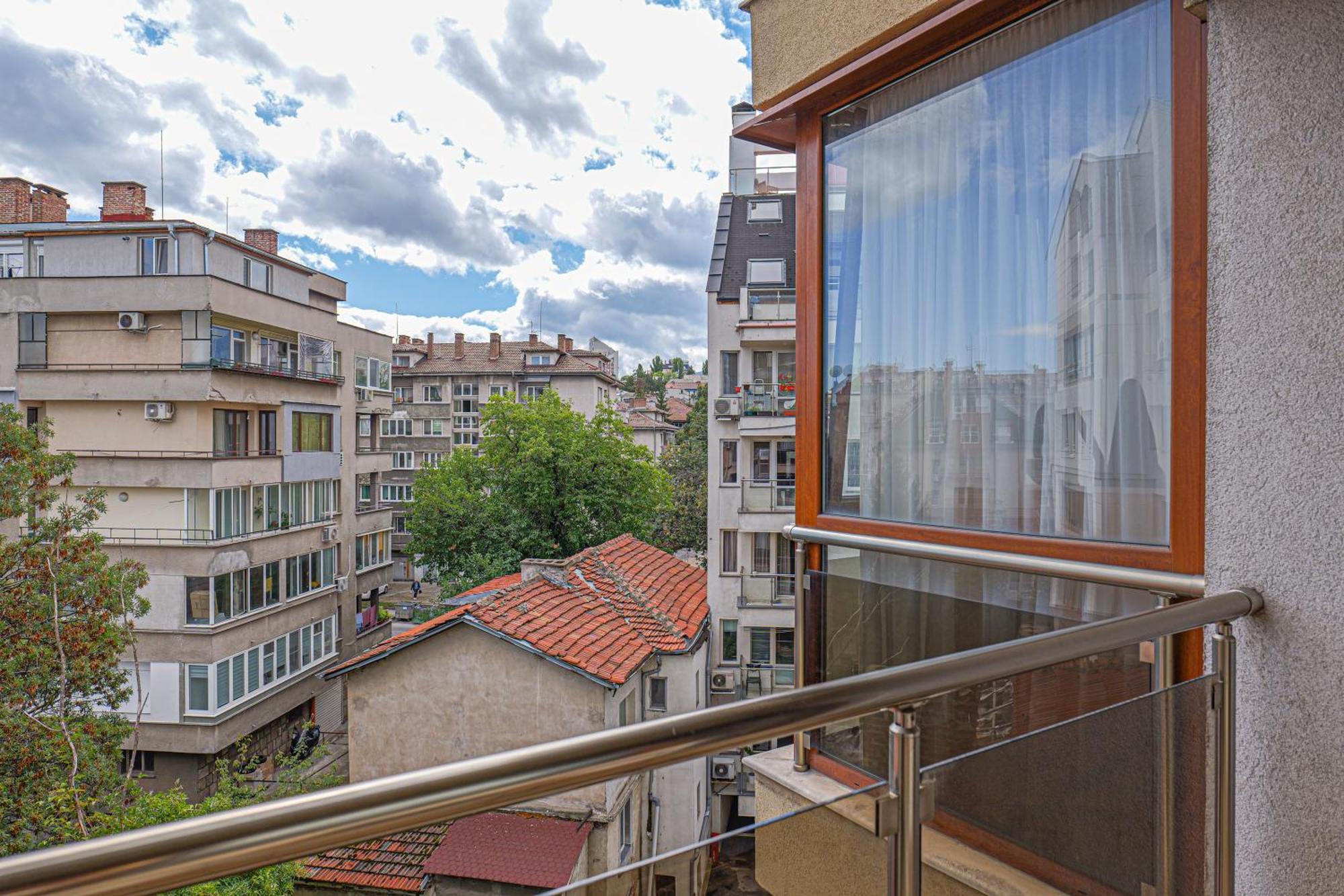 Southpark Luxe - Free Underground Parking Appartement Sofia Buitenkant foto